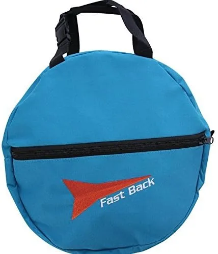 Vista 2 de Fast Back cuerda Mfg Co. Bolsa Cuerda, Color Rojo