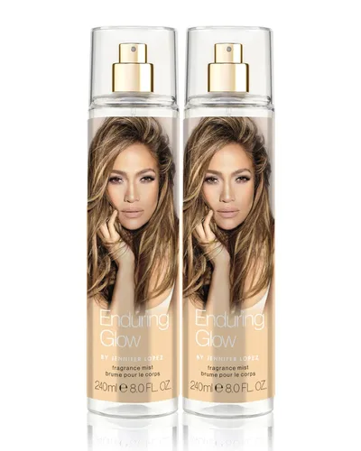 Vista 21 de Jennifer Lopez Enduring Glow Body Mist, 8.1 fl oz (8fl oz)