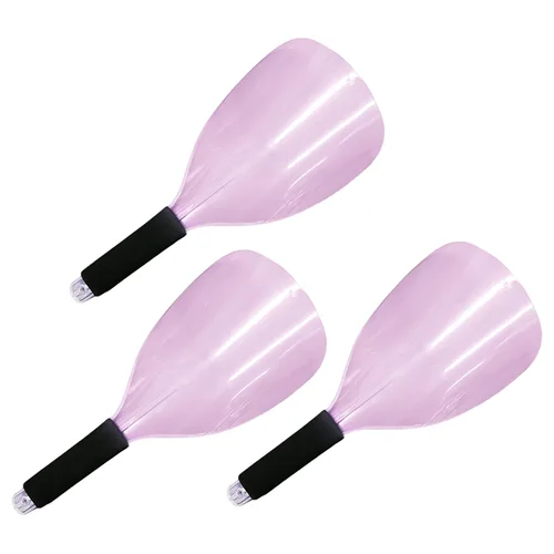 Vista 9 de Saycker 3 piezas de protector facial para laca para el cabello, protector facial de plástico para barbero, protectores faciales de laca