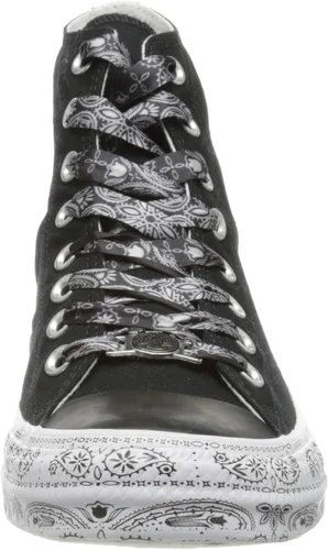 Vista 2 de Converse - Zapatillas con plataforma para mujer Miley Cyrus Chuck Taylor All Star