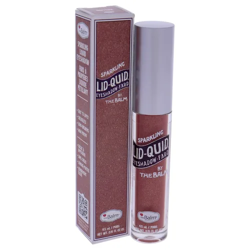 Vista 4 de theBalm Sombra de ojos líquida espumosa Lid-Quid