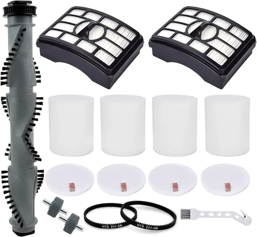 Vista 7 de Leadaybetter Filtro de repuesto para Shark Rotator Pro Lift-Away NV500, NV501, NV502, NV505, NV552, NV642, UV560, ZU780, ZU782, ZU785. Compara
