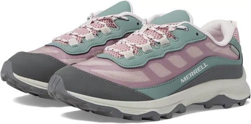 Vista 4 de Merrell Zapatillas de senderismo Moab Speed Low impermeables para niños