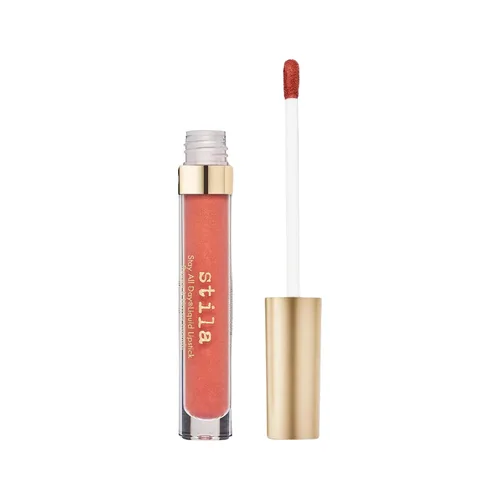 Vista 15 de stila Stay All Day Sheer & Shimmer Liquid Lip Pura Shimmer