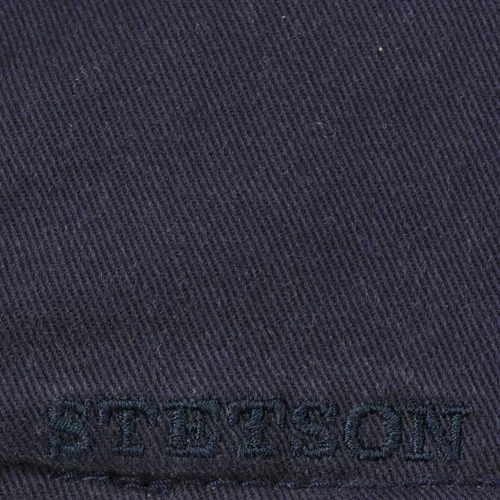Vista 5 de Stetson Texas Sun Protection - Gorra plana para hombre Negro