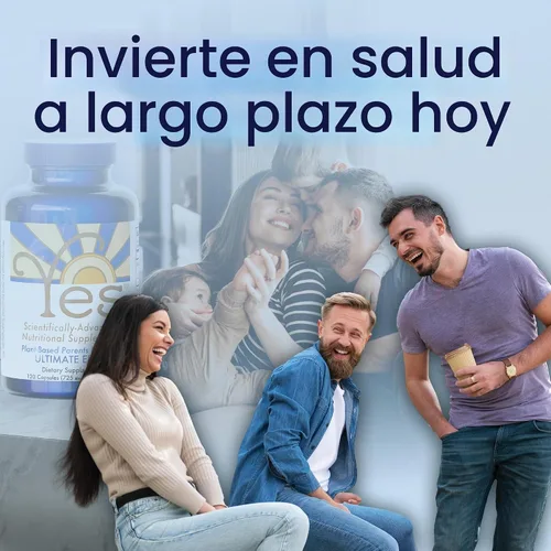 Vista 9 de Aceites esenciales Yes Parent en cápsulas, 120 Cápsulas