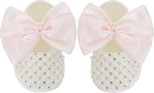 Vista 6 de Lilax Vestido de tul de encaje para niña de 3 piezas