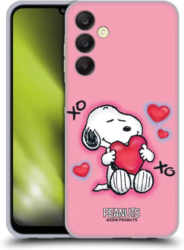 Vista 348 de Head Case Designs Officially Licensed Peanuts Beach Surf Snoopy Boardwalk Airbrush Gel Case [Military Grade Protection] Compatible with Google Pixel