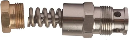 Vista 3 de 257352 Válvula de desagüe de la válvula de pulverización Prime, para Graco 695 795 3900 1095 1595 5900 7900 2030 200 300 Pulverizador de pintura sin