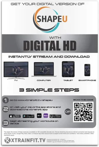 Vista 7 de Glide Discs - Planeadores de doble cara para alfombras o pisos de madera dura, equipo de ejercicio abdominal con guía de entrenamiento más