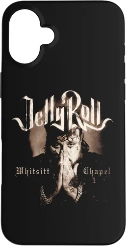 Vista 23 de Jelly Roll - Carcasa Whitsitt Chapel para iPhone 17