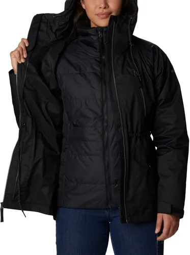 Vista 5 de Columbia Mount Erie II Interchange - Chaqueta para mujer