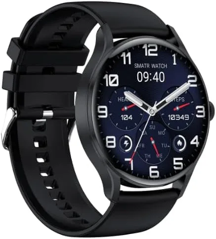 Vista 9 de JK103 SmartWatch TFT Display Sports Bracelet Reloj despertador