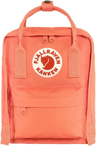 Vista 42 de Fjallraven - Mochila pequeña Kanken clásica para el día a día (Apple Mint)