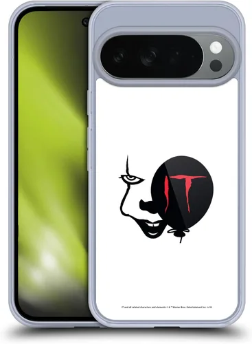 Vista 122 de Head Case Designs Funda de gel con licencia oficial de IT Movie Loser Graphics [protección de grado militar] compatible con Google Pixel 3