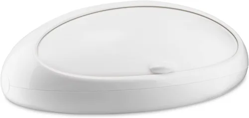 Vista 5 de Alessi ASG22 B "Gnam" Panera negra Negro