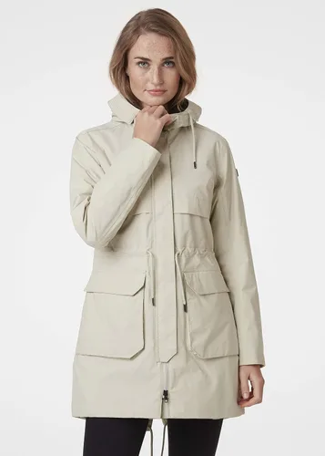 Vista 3 de Helly-Hansen Boyne - Chaqueta impermeable resistente al viento y transpirable para mujer