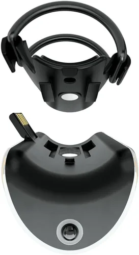 Vista 3 de Mid Cobber Delantero Negro