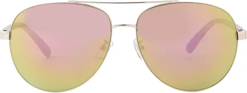Vista 3 de Reebok Gafas de sol de aviador al aire libre para mujer