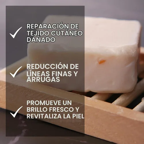 Vista 3 de Soapeauty Base de jabón de leche de cabra para derretir y verter Base de jabón de glicerina sin detergente para bricolaje y jabón casero