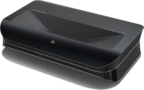 Vista 12 de AWOL Aetherion Pro 4K 3D proyector de tiro ultra corto y paquete de pantalla de proyector blanco mate de 120 pulgadas (Aetherion Pro y MW-120)