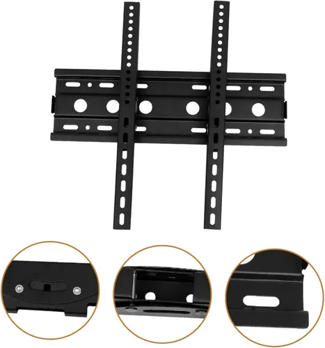 Vista 7 de Adjustable Tv Wall Mount Bracket for Tvs Wall Mounting Stand with Multidirectional Tilt and Swivel Space-Saving Design for LED LCD OLED Plasma