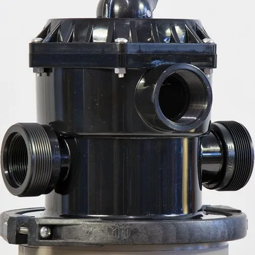 Vista 3 de Harris ProForce Filtros de arena para piscinas enterradas (tanque de arena de 22 pulgadas con válvula)