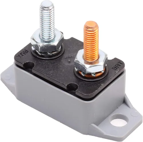 Vista 4 de Fastronix 10A 12V Tipo 1 Disyuntor de reinicio automático con cubierta