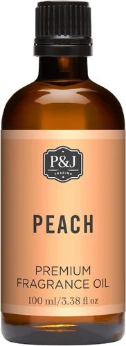 Vista 84 de P&J Trading - Aceite perfumado de cuero 100ml - Aceite aromático para fabricación de velas, jabón, aceite para difusores