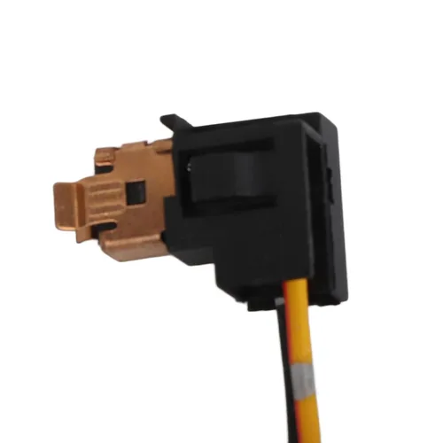 Vista 7 de 2 piezas Conector H1, Arnés de Cableado de Faros Delanteros, Arnés de Enchufe de Bombilla de Luz Antiniebla de 12V-24V, Adaptador de Bombilla