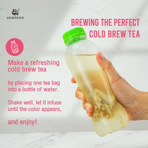 Vista 8 de Suwirun Té orgánico de citronela, 25 bolsas, producto de Tailandia, té de hierbas cítrico y refrescante, sin cafeína, sin calorías, alivia