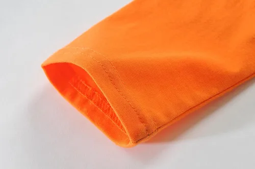 Vista 6 de Camisas de Halloween para niños y niñas, camisetas de manga larga raglán para niños, camisetas de esqueleto de calabaza que brillan en la oscuridad