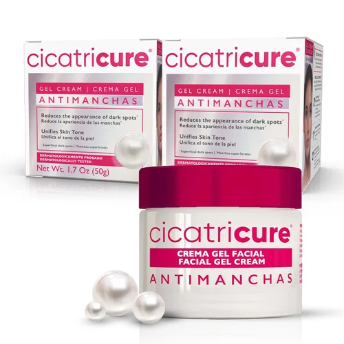 Vista 11 de Cicatricure Crema Hidratante Facial Iluminadora Antimanchas, Resultados en 4 semanas, Crema Desvanecedora para Manchas Oscuras con Ácido