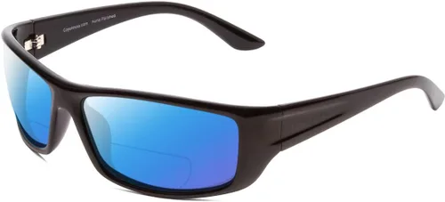 Vista 3 de Coyote Gafas de sol polarizadas o bifocales P-59 Lectores unisex Claridad visual