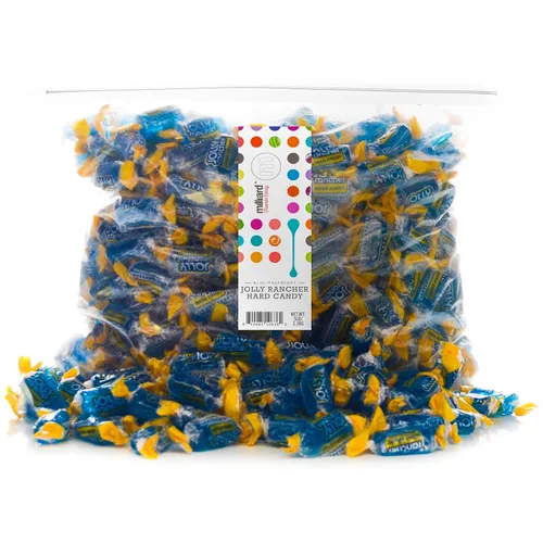Vista 13 de Jolly Rancher Sabores Originales: Bolsa de 3,8 oz (107 g) Original Fruity Hard Candy Flavors - Individually Wrapped Candy for Sharing, Parties