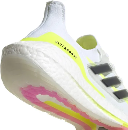 Vista 10 de adidas Ultraboost 21 - Tenis de correr para hombre