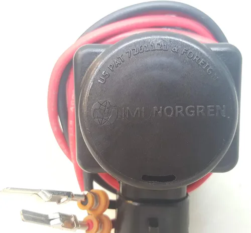 Vista 6 de Volvo 22577020 Electroválvula A/C para Mack Leu613 2009 2014 y tractores