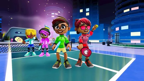 Vista 6 de Pickleball Smash - Nintendo Switch