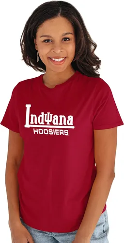 Vista 9 de NCAA - Camiseta vintage retro para mujer