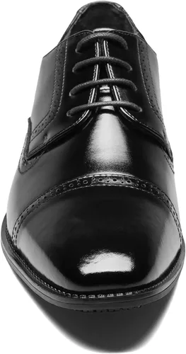 Vista 4 de STACY ADAMS Abbott Cap Toe Oxford para hombre
