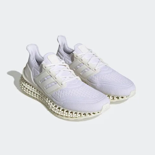 Vista 5 de adidas Ultra 4DFWD Running Shoes Men's, White