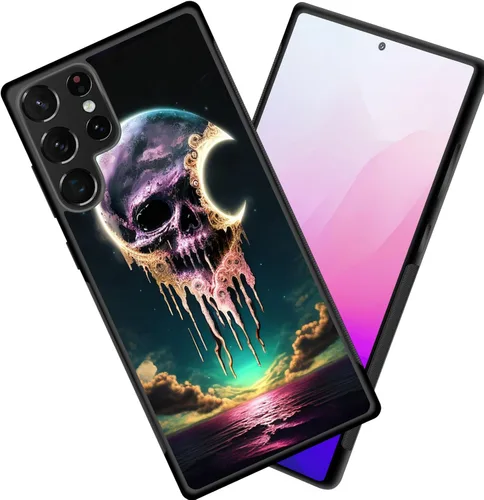 Vista 123 de Funda para Galaxy A14 5G, delgada, antiarañazos, bordes antideslizantes, a prueba de golpes, funda protectora trasera de TPU para Samsung Galaxy A14