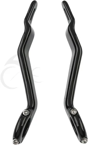 Vista 5 de Kit de soporte de soporte de carenado compatible con Harley Road Glide FLTRX FLTRU FLTRXS 2015-2023