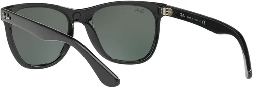 Vista 6 de Ray-Ban RB4184 Gafas de sol cuadradas, negroverde, 2.126 in, NegroVerde