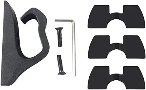 Vista 8 de Chuancheng Kit de accesorios para Xiaomi Mijia M365 y Pro Series Gancho Scooter Eléctrico, Amortiguadores de Vibración 0.024 in 0.031 in 0.047 in