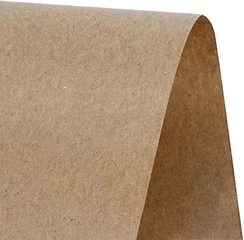 Vista 2 de Rollo de papel Kraft marrón de 18 "40 libras 760 'Relleno de vacío de embalaje de embalaje de embalaje