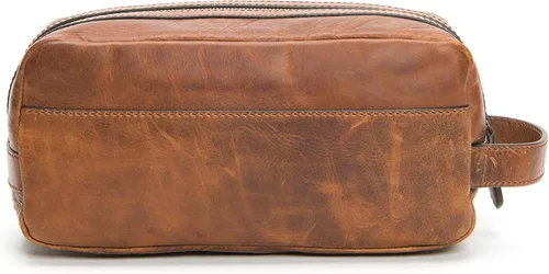 Vista 5 de FRYE Kit de viaje grande Logan para hombre