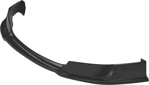 Vista 3 de Compatible con/Reemplazo para Labio de Parachoques Delantero, Estilo RTR, Labio Deflector Delantero de PU Negro, Compatible con 2013 2014 Ford