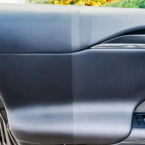 Vista 2 de MAXL® Spray limpiador de interiores para automóviles, tecnología NeverDust®