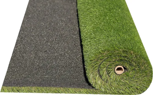 Vista 6 de MSI Alfombra de césped artificial de 1.496 in de grosor para exteriores, césped artificial para perros, césped artificial, césped para mascotas
